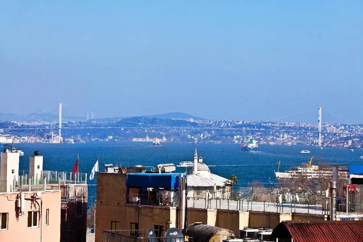 Стамбул: Seres Hotel Old City