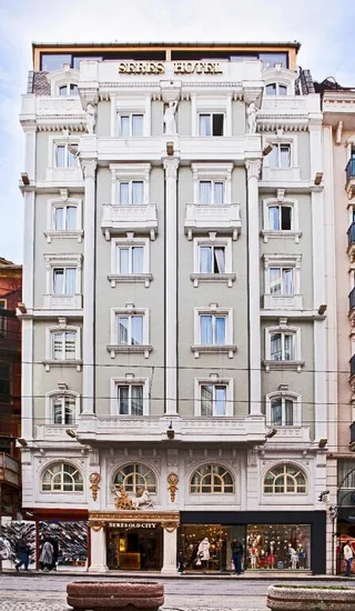 Стамбул: Seres Hotel Old City
