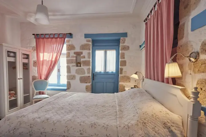 Alacati Zeytin Konak Hotel — фото 4