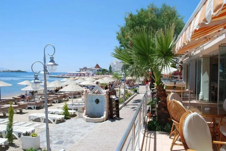 Бодрум: Erta Soyak Beach Otel