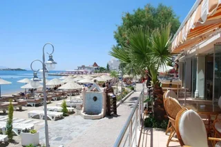 Бодрум: Erta Soyak Beach Otel