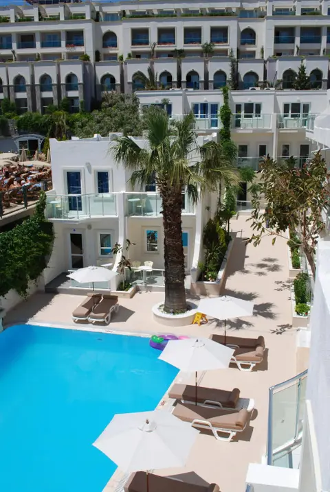 Бодрум: Erta Soyak Beach Otel