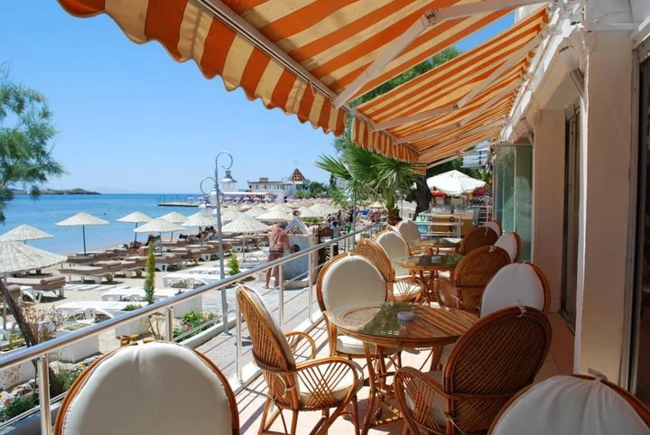 Бодрум: Erta Soyak Beach Otel