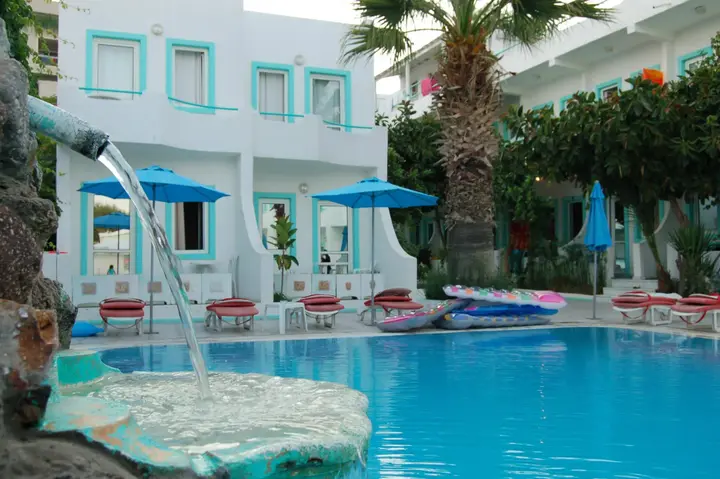 Бодрум: Erta Soyak Beach Otel