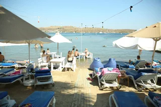 Бодрум: Erta Soyak Beach Otel