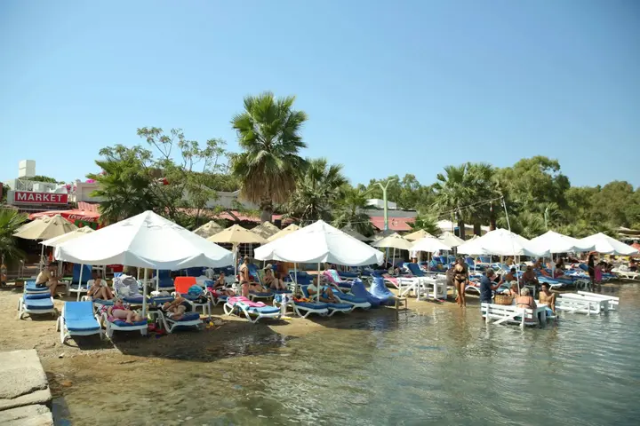Бодрум: Erta Soyak Beach Otel