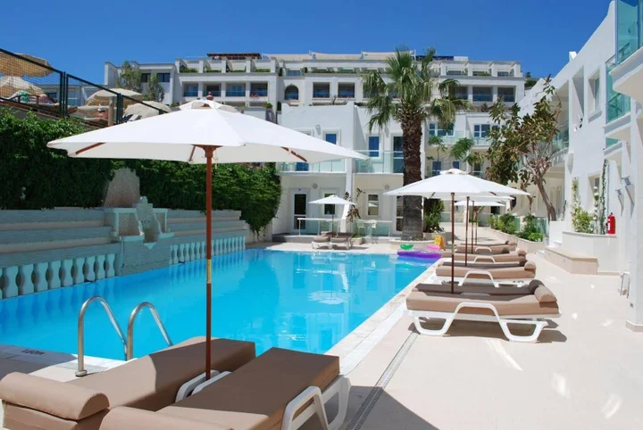 Бодрум: Erta Soyak Beach Otel
