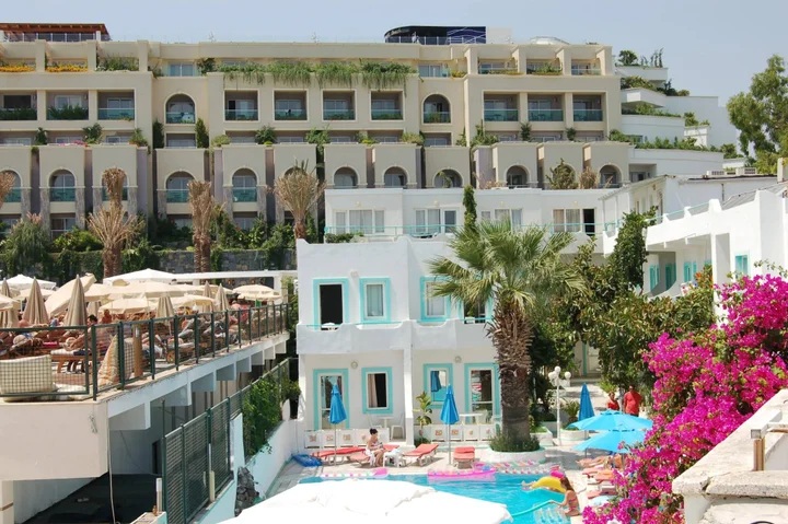 Бодрум: Erta Soyak Beach Otel