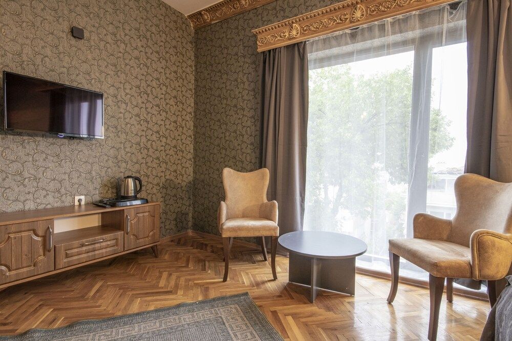 Анкара: Ares Business Suit Hotel