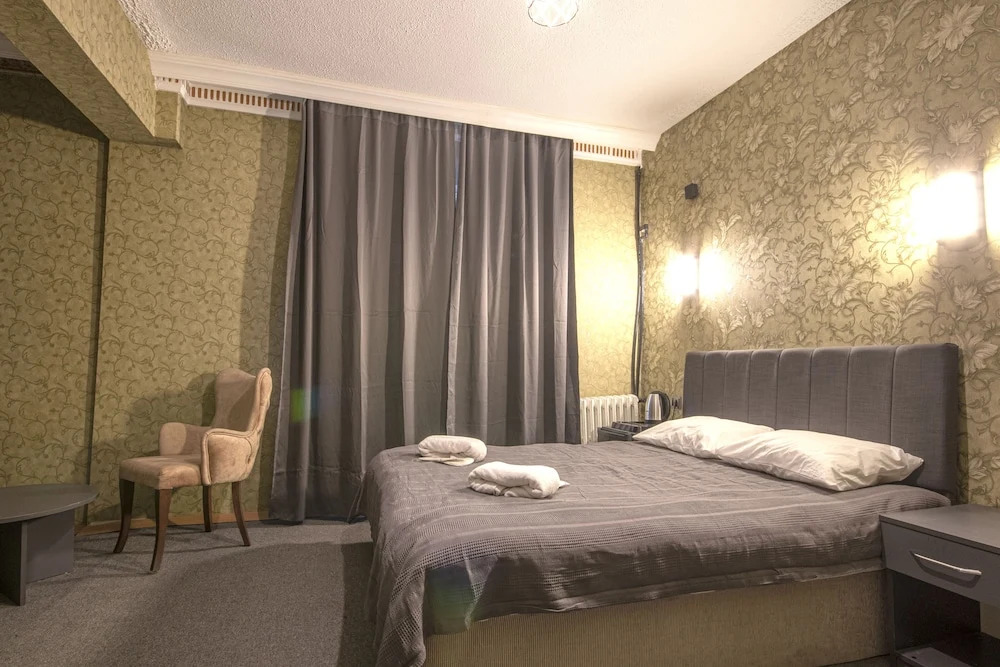 Анкара: Ares Business Suit Hotel