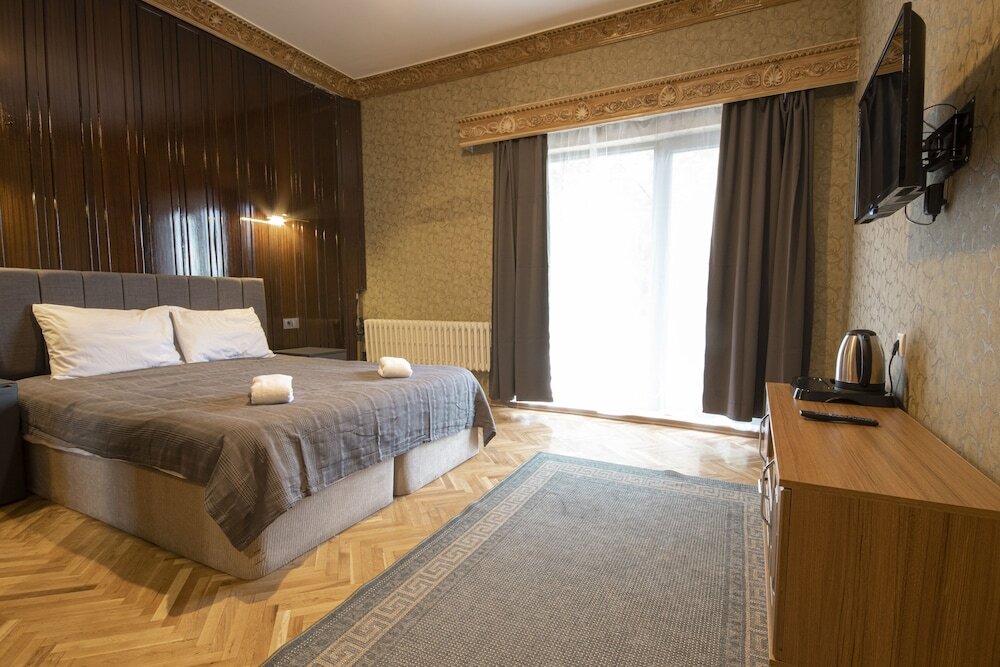 Анкара: Ares Business Suit Hotel