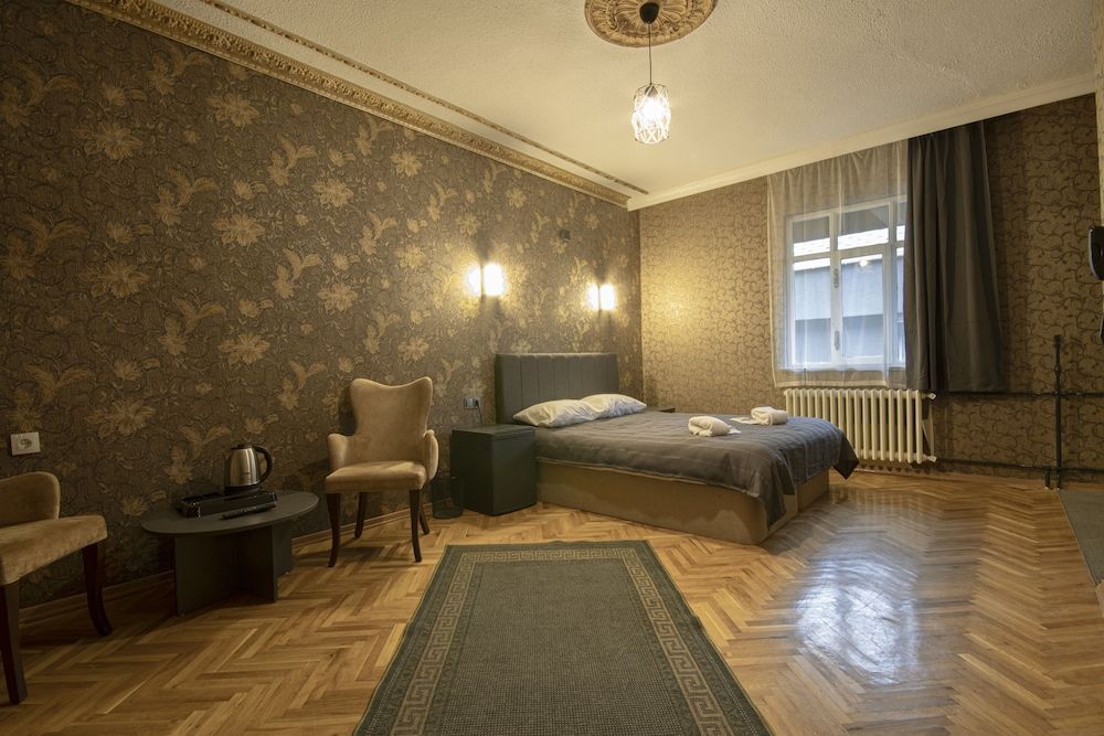 Анкара: Ares Business Suit Hotel