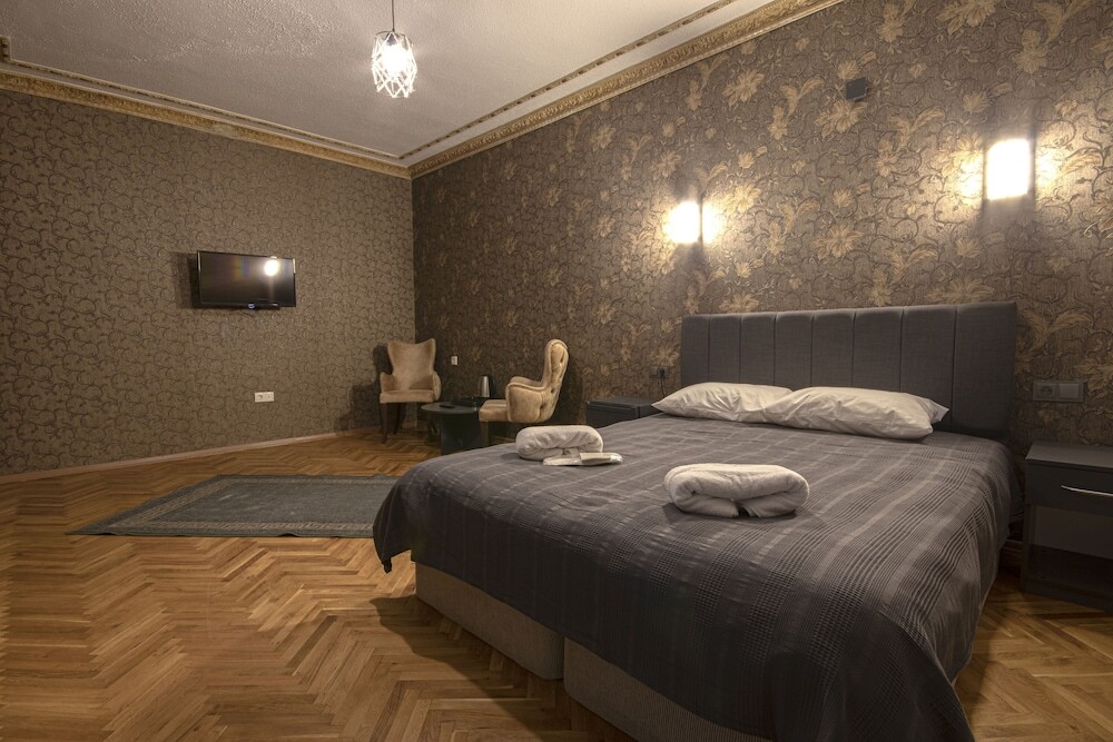 Анкара: Ares Business Suit Hotel