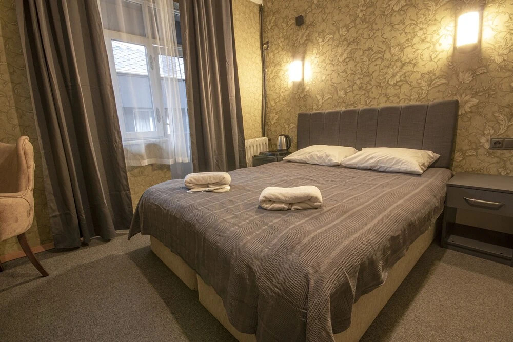 Анкара: Ares Business Suit Hotel
