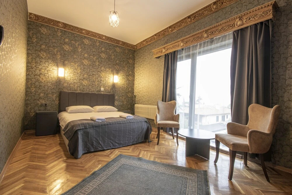 Анкара: Ares Business Suit Hotel
