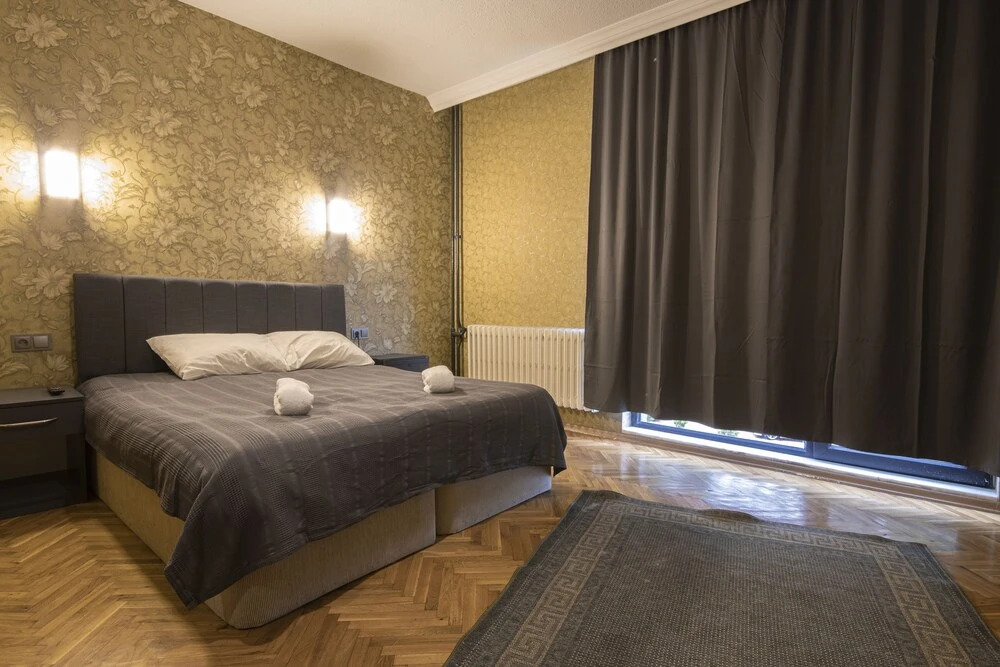 Анкара: Ares Business Suit Hotel