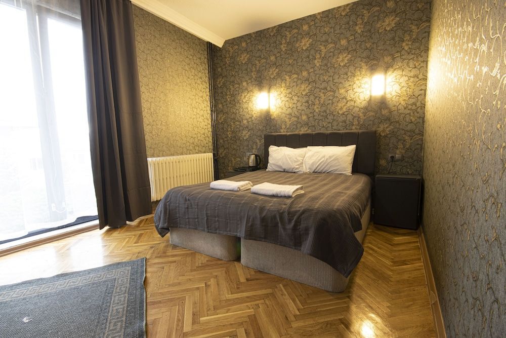 Анкара: Ares Business Suit Hotel
