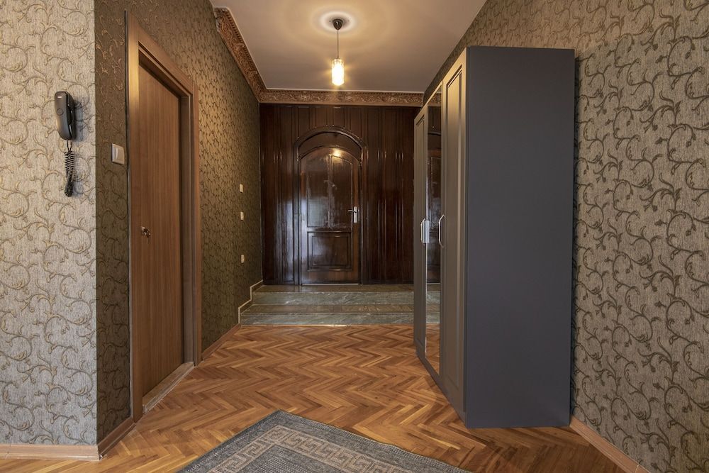 Анкара: Ares Business Suit Hotel