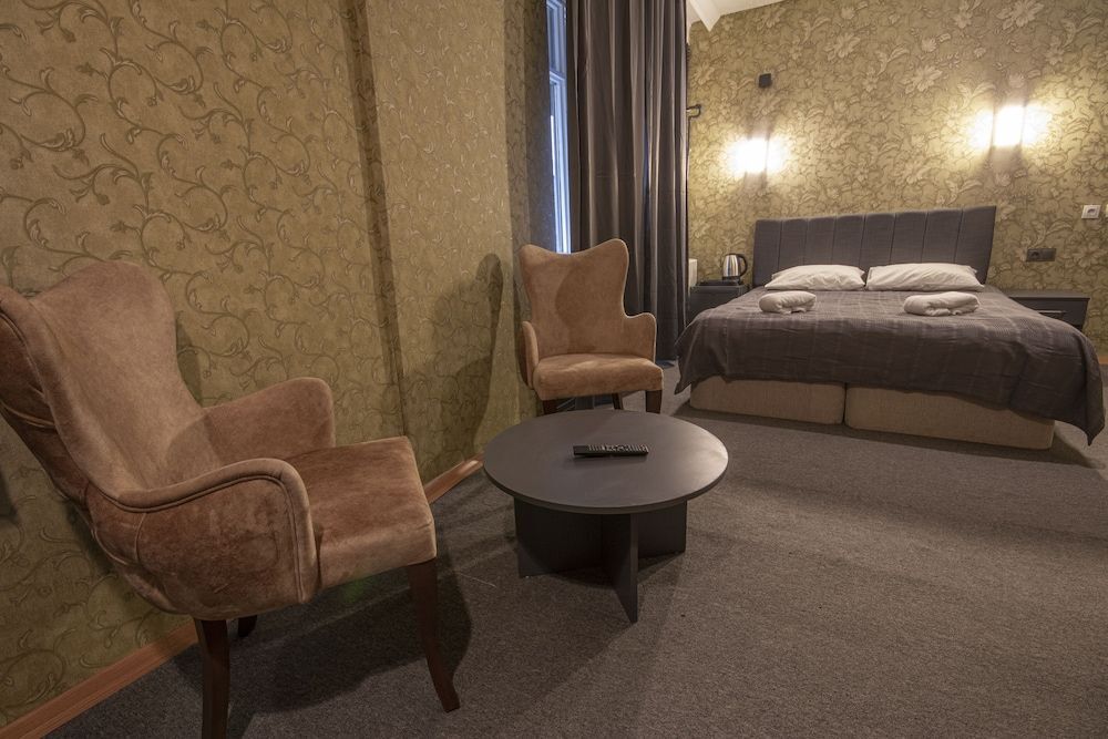 Анкара: Ares Business Suit Hotel