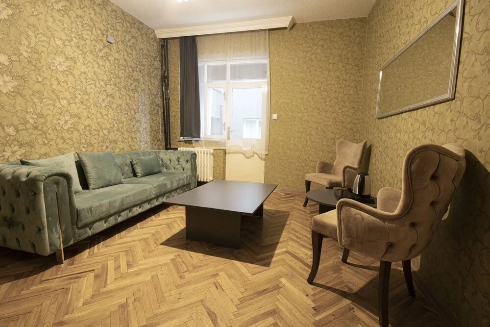 Анкара: Ares Business Suit Hotel