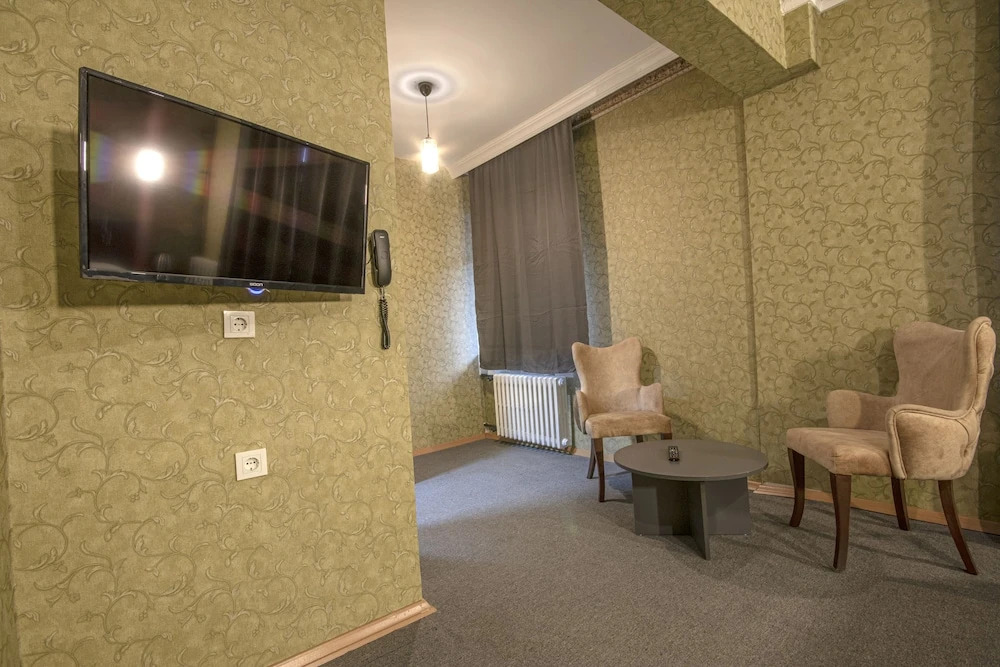Анкара: Ares Business Suit Hotel