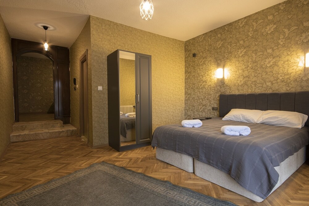 Анкара: Ares Business Suit Hotel