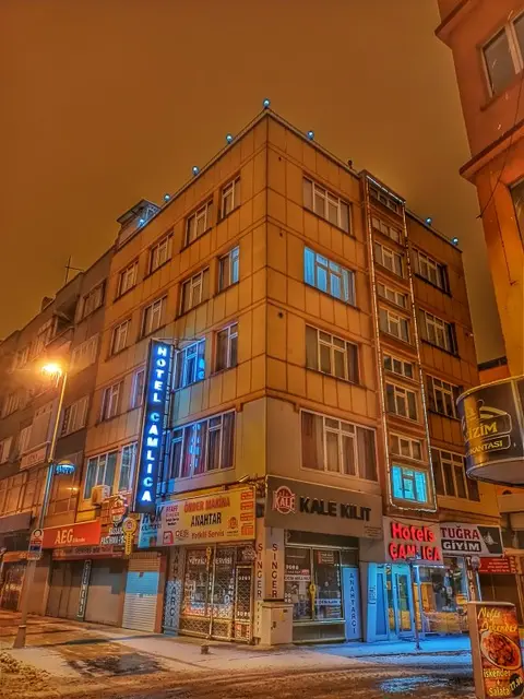Кайсери: Отель Çamlıca