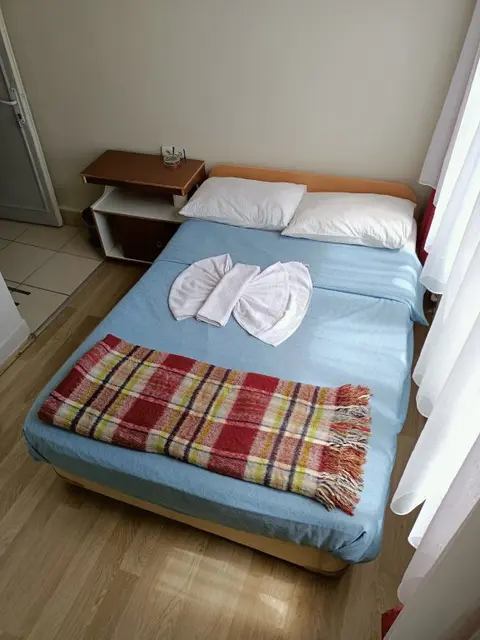 Кайсери: Отель Çamlıca