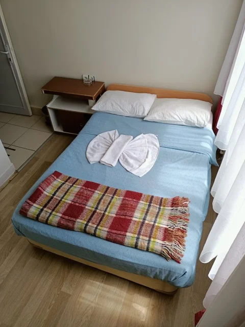 Кайсери: Отель Çamlıca