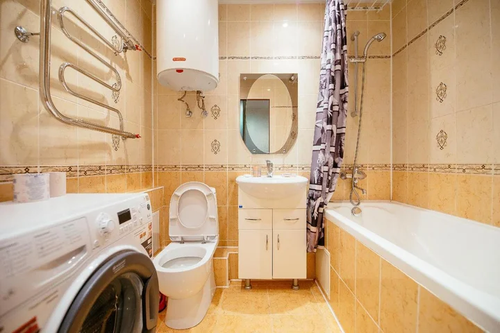 Сыктывкар: Apartment on Oktyabrskiy148