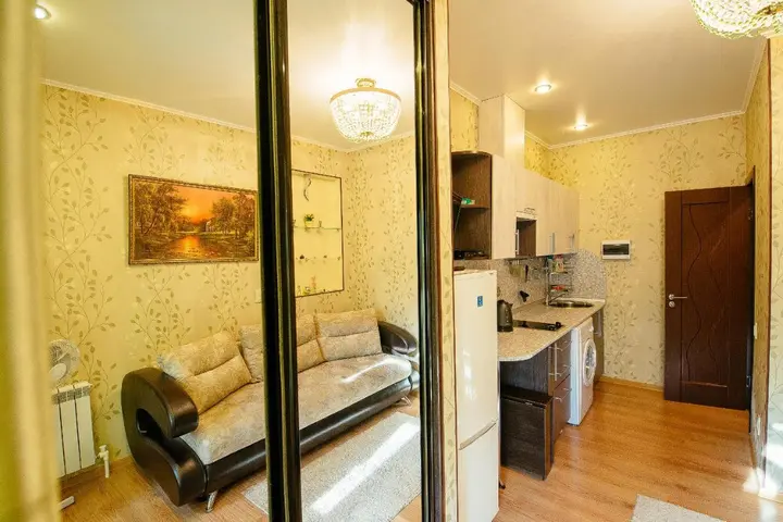 Сыктывкар: Apartment on Oktyabrskiy148