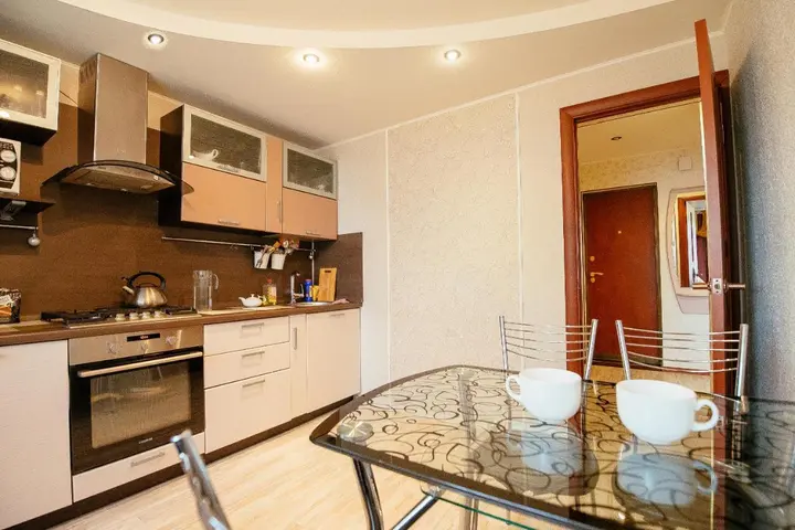 Сыктывкар: Apartment on Oktyabrskiy148