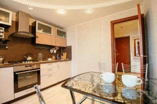 Сыктывкар: Apartment on Oktyabrskiy148