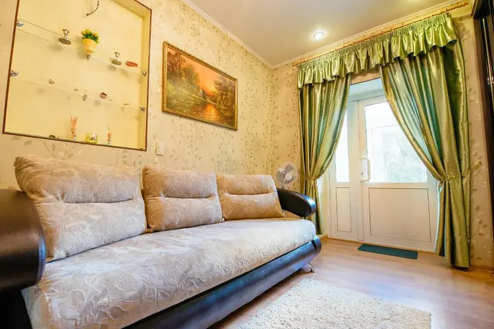 Сыктывкар: Apartment on Oktyabrskiy148