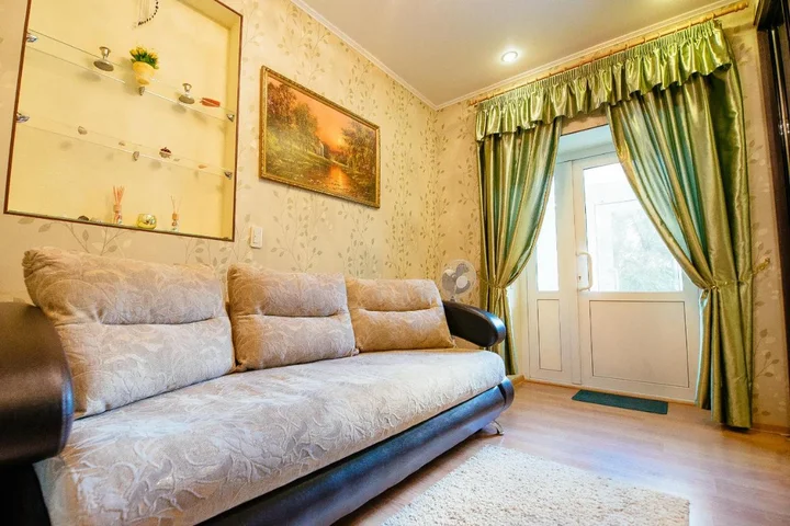 Сыктывкар: Apartment on Oktyabrskiy148