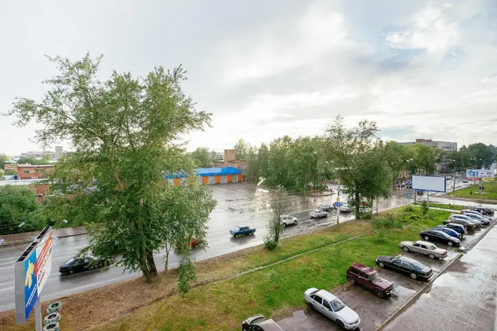 Сыктывкар: Apartment on Oktyabrskiy148