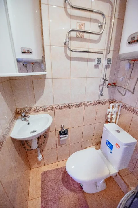 Сыктывкар: Apartment on Oktyabrskiy148