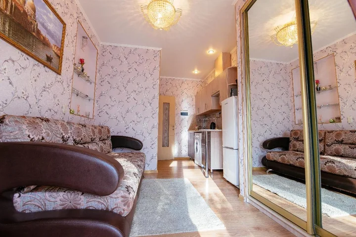 Сыктывкар: Apartment on Oktyabrskiy148