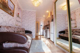 Сыктывкар: Apartment on Oktyabrskiy148