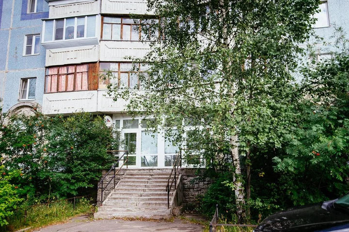Сыктывкар: Apartment on Oktyabrskiy148