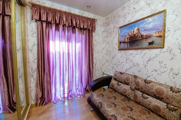 Сыктывкар: Apartment on Oktyabrskiy148