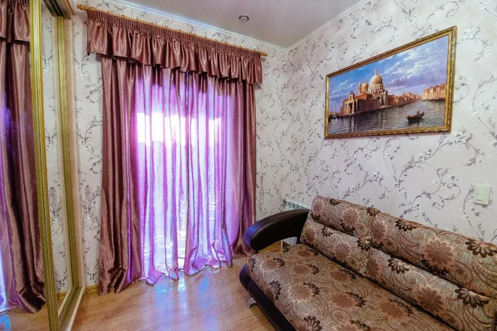 Сыктывкар: Apartment on Oktyabrskiy148
