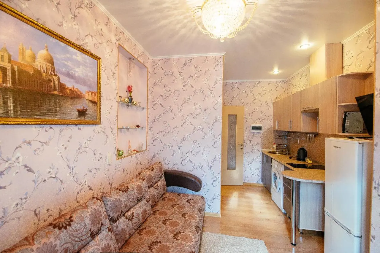 Сыктывкар: Apartment on Oktyabrskiy148