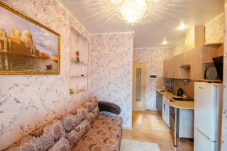 Сыктывкар: Apartment on Oktyabrskiy148