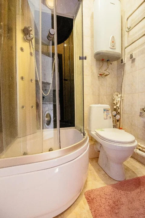 Сыктывкар: Apartment on Oktyabrskiy148