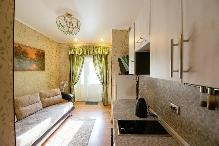 Сыктывкар: Apartment on Oktyabrskiy148