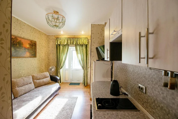 Сыктывкар: Apartment on Oktyabrskiy148