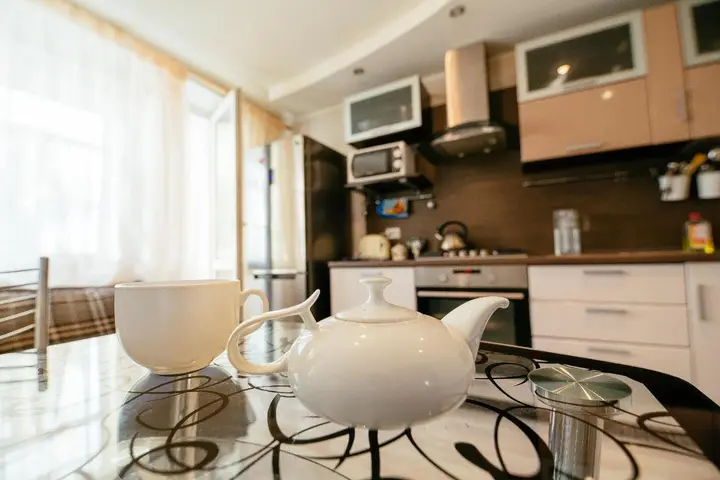 Сыктывкар: Apartment on Oktyabrskiy148
