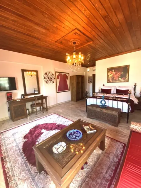 Кушадасы: Отель Villa Ephesus