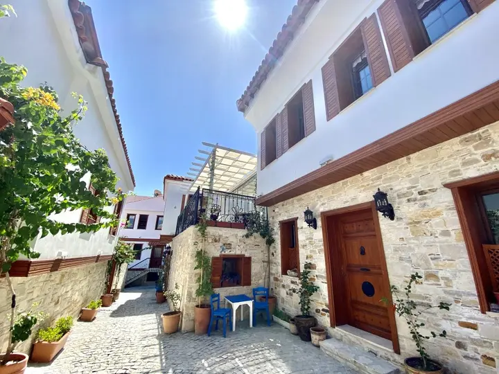Кушадасы: Отель Villa Ephesus